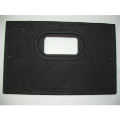 Kamino-Servant 6-8kw Öntvény Fedlap Felső Kivezetéses