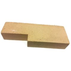 Wamsler Kamino és Servant 6-8kw Samott Hátsó felső idom