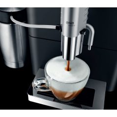 JURA ENA MICRO 8 FEKETE (FELÚJÍTOTT)