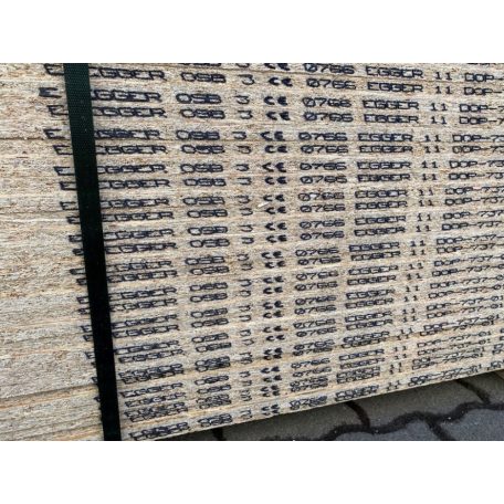 OSB Lap  2500x1250x15 mm