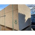 OSB Lap  2500x1250x6 mm