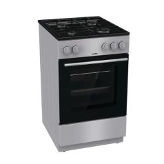 MORA GÁZTŰZHELY FEKETE-INOX P2252A1S 2 ÉV GARANCIA