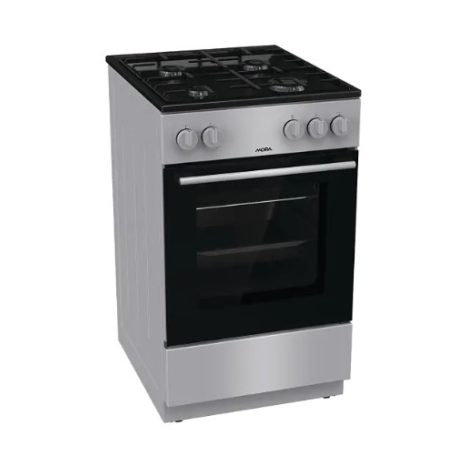 MORA GÁZTŰZHELY FEKETE-INOX P2252A1S 2 ÉV GARANCIA