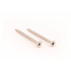 Rozsdamentes Klipsz Rögzítő Csavar T10 3x30mm