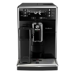 SAECO PICO BARISTA KÁVÉFŐZŐ FEKETE (FELÚJÍTOTT)