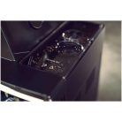 SAECO PICO BARISTA KÁVÉFŐZŐ FEKETE (FELÚJÍTOTT)