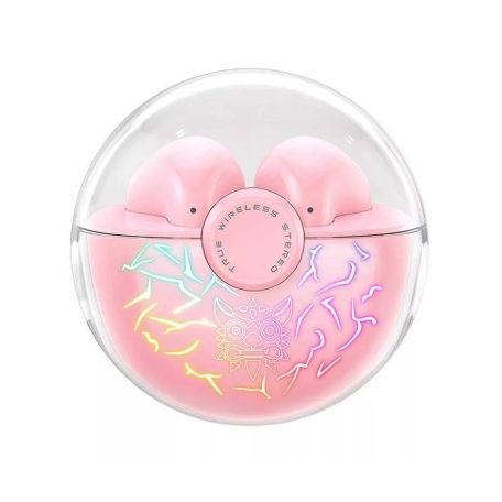 ONIKUMA T35 TWS (PINK) VEZETÉK NÉLKÜLI FÜLHALLGATÓ 