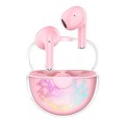 ONIKUMA T35 TWS (PINK) VEZETÉK NÉLKÜLI FÜLHALLGATÓ 