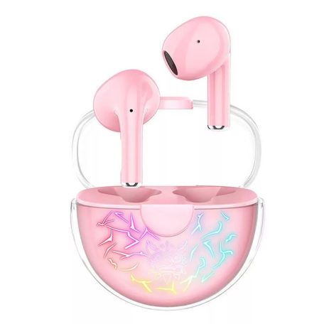 ONIKUMA T35 TWS (PINK) VEZETÉK NÉLKÜLI FÜLHALLGATÓ 