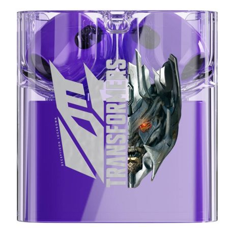 TRANSFORMERS VEZETÉK NÉLKÜLI FÜLHALLGATÓ TF-T08 PINK