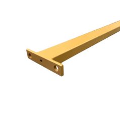 Támasztó Vas Tölgy 20x40x1500mm