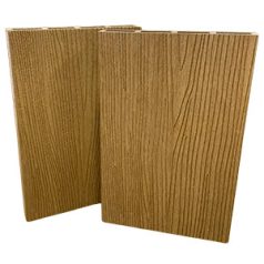 Woody WPC Kerítéselem Tölgy 140x20x5800mm