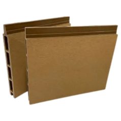 Element Zárt kerítéselem Tölgy 169x21x5800mm