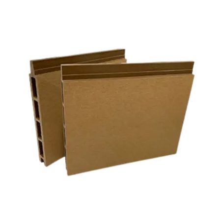 Element Zárt kerítéselem Tölgy 169x21x5800mm