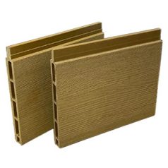 Woody Zárt Kerítéselem Tölgy 169x21x5800mm
