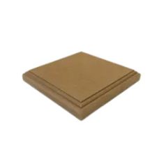 WPC Kerítésoszlop kalap Tölgy 138x138mm