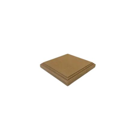 WPC Kerítésoszlop kalap Tölgy 138x138mm