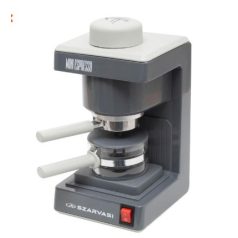SZARVASI MINI ESZPRESSZÓ 800W SZÜRKE 11959