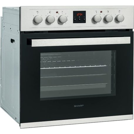 SHARP BEÉPÍTHETŐ KERÁMIA SÜTŐ SZETT K-62D19IMO-EU (CSOMAGOLÁSSÉRÜLT, ÚJ)