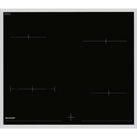 SHARP BEÉPÍTHETŐ KERÁMIA SÜTŐ SZETT K-62D19IMO-EU (CSOMAGOLÁSSÉRÜLT, ÚJ)