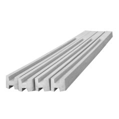 Beton Kerítéselem Oszlop 270cm