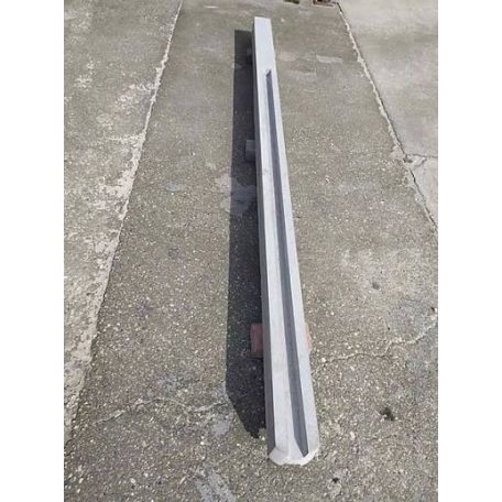 Beton Kerítéselem Oszlop 270cm