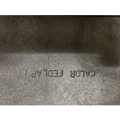 Calor I. Öntvény Fedlap W5015100260084