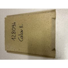 Calor II. Hátsó Alsó Samott Idom 128094