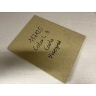 Calor I. II.  Carla Visegrád Oladalsó Alsó Samott Idom 117125