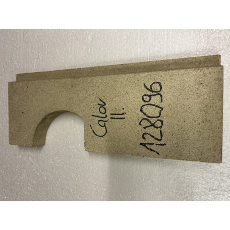 Calor II. Füstcsonk Samott Idom Jobb 128096