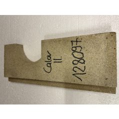 Calor II. Füstcsonk Samott Idom Bal 128097