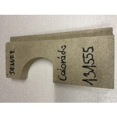 Denver, Colorado Bal Füstcsonkidom 131555