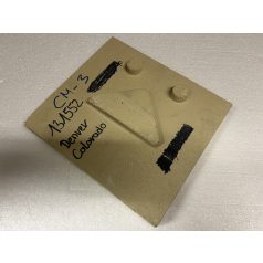 Denver, Colrado Lángterelő Tartó Samott Idom 131552