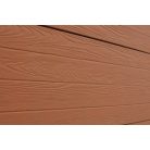 Fadeszka Mintás Beton Kerítéselem 50x200 cm