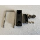 Rögzítő Bilincs Műanyag Betétes