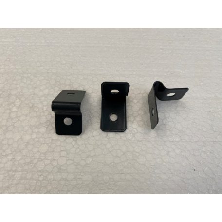 Rögzítő Elem Lemez Antracit Színben