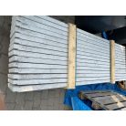 Táblás Kerítésrendszer Beton Lábazati elem 2400x300x50mm